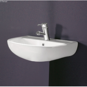 RAK Compact 550 Wall hung Basin